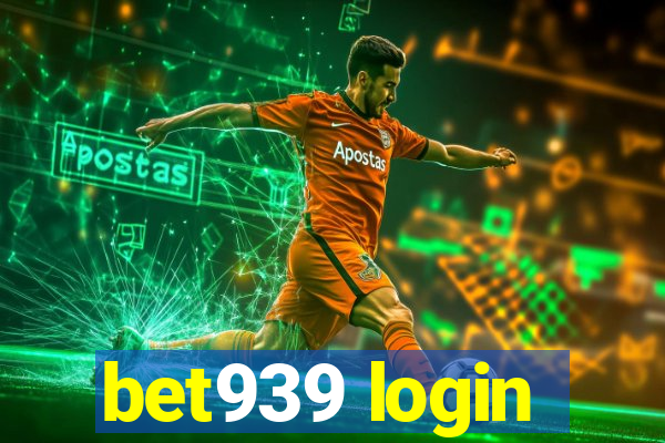 bet939 login